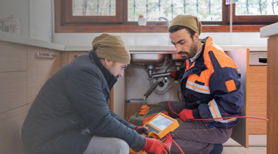 Local annual plumbing maintenance in Theresa, NY